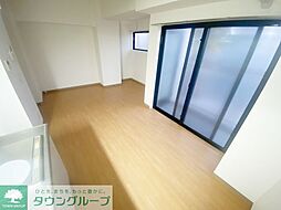 エスターテ大藤 102 1階1LDKのリビング/ダイニング