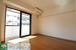 ドヌールローゼ 201 2階1Kのリビング/ダイニング