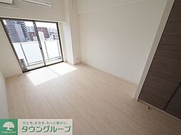 パティーナ川崎南ＤＵＯ 1003 10階1Kのリビング/ダイニング