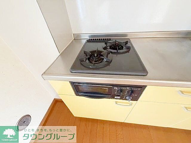 キッチン