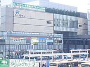 シークレイン 徒歩17分。 1360m