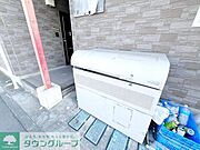 ★大きなゴミBOX★