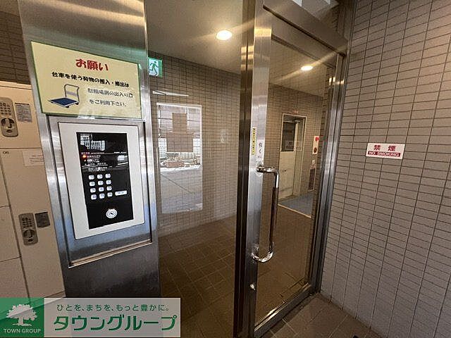 エントランス