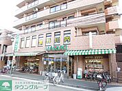 スーパーマーケットまるき潮田店 徒歩6分。スーパー 470m