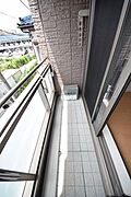 ★バルコニー★
