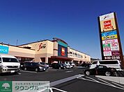フォルテ森永橋 徒歩7分。ショッピングセンター 510m
