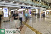 川崎駅　東口 徒歩6分。 450m