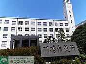 川崎市川崎区役所 徒歩9分。役所 710m