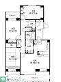 T`sgarden西寺尾E3階17.0万円