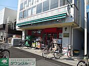 まいばすけっと大島5丁目店 徒歩8分。スーパー 600m