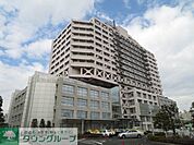 川崎市立川崎病院 徒歩6分。病院 460m