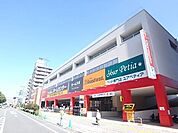 Olympic鶴見中央店 912m