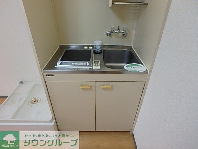 キッチン