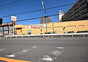 FOOD　GARDEN櫛引店 徒歩25分。スーパー 1960m