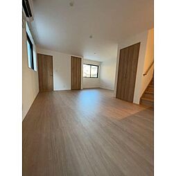 JR川越線 日進駅 徒歩13分の賃貸一戸建て 4LDKのリビング/ダイニング