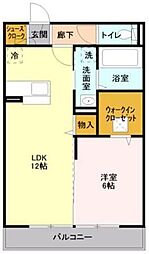 一ノ割駅 7.0万円