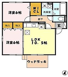 上尾駅 9.5万円