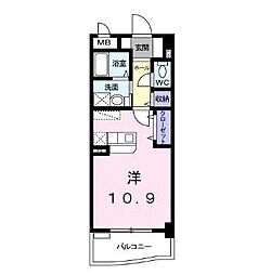 羽貫駅 5.9万円