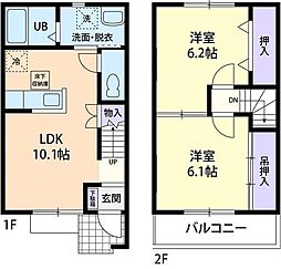 鷲宮駅 6.9万円