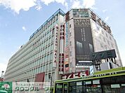 大宮タカシマヤ 徒歩21分。デパート 1630m