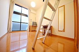 JR京浜東北・根岸線 大宮駅 バス12分 櫛引下車 徒歩1分の賃貸アパート 1階1Kのリビング/ダイニング