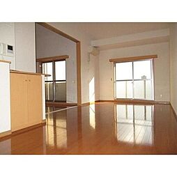 JR京浜東北・根岸線 浦和駅 徒歩12分の賃貸マンション 1階2LDKのリビング/ダイニング