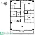 七里ガーデン4階10.3万円