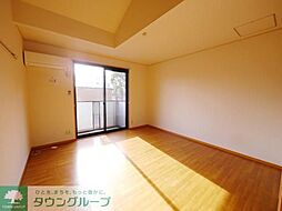 JR埼京線 与野本町駅 徒歩10分の賃貸アパート 1階1Kのリビング/ダイニング