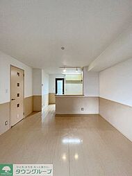 JR東北本線 東大宮駅 徒歩18分の賃貸アパート 2階3LDKのリビング/ダイニング