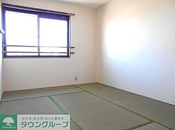 東武伊勢崎線 一ノ割駅 徒歩15分の賃貸アパート 3階3DKのリビング/ダイニング