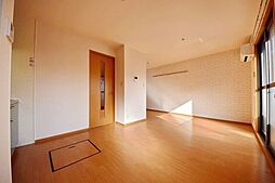 JR高崎線 宮原駅 バス7分 鈴木下車 徒歩1分の賃貸アパート 1階ワンルームのリビング/ダイニング