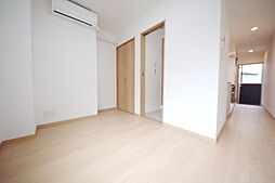 JR川越線 指扇駅 徒歩4分の賃貸アパート 3階ワンルームのリビング/ダイニング