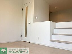 東武野田線 大和田駅 徒歩8分の賃貸アパート 2階1Kのリビング/ダイニング