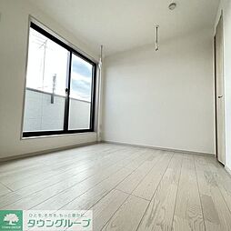 東武野田線 岩槻駅 徒歩15分の賃貸アパート 2階1LDKのリビング/ダイニング