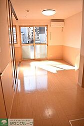 JR高崎線 北上尾駅 徒歩10分の賃貸アパート 1階1LDKのリビング/ダイニング