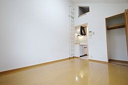 JR京浜東北・根岸線 大宮駅 徒歩7分の賃貸アパート 2階1Kのリビング/ダイニング