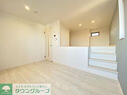 埼玉新都市交通 原市駅 徒歩5分の賃貸アパート 2階1Kのリビング/ダイニング