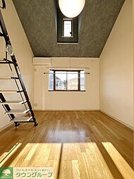 JR高崎線 上尾駅 徒歩10分の賃貸アパート 2階1Kのリビング/ダイニング