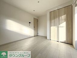 東武伊勢崎線 一ノ割駅 徒歩2分の賃貸アパート 3階1Kのリビング/ダイニング