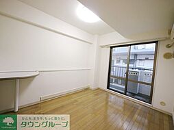 JR京浜東北・根岸線 与野駅 徒歩8分の賃貸マンション 3階ワンルームのリビング/ダイニング