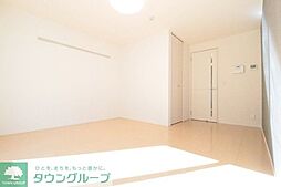 埼玉新都市交通 東宮原駅 徒歩13分の賃貸アパート 3階1Kのリビング/ダイニング