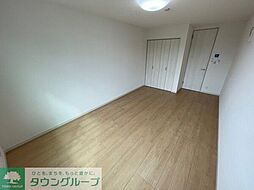 東武伊勢崎線 一ノ割駅 徒歩6分の賃貸アパート 2階1Kのリビング/ダイニング