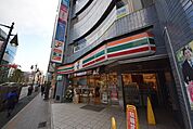 セブンイレブンさいたま桜木町2丁目店 753m