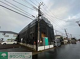 東武野田線 岩槻駅 徒歩10分の賃貸アパート