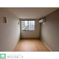 東武野田線 豊春駅 徒歩10分の賃貸アパート 2階1Kの室内