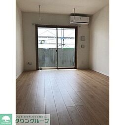 JR高崎線 北上尾駅 徒歩8分の賃貸マンション 3階1Kのリビング/ダイニング