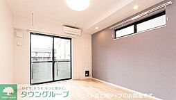 JR高崎線 鴻巣駅 徒歩5分の賃貸アパート 2階1Kのリビング/ダイニング