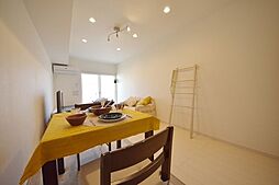 JR高崎線 上尾駅 徒歩10分の賃貸アパート 2階1Kのリビング/ダイニング