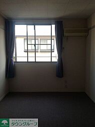 レオパレスシャルマン 1階2DKのリビング/ダイニング