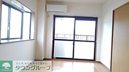 JR東北本線 久喜駅 徒歩12分の賃貸マンション 2階2DKのリビング/ダイニング